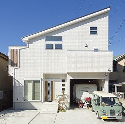 坪単価30〜40万円の注文住宅_外観