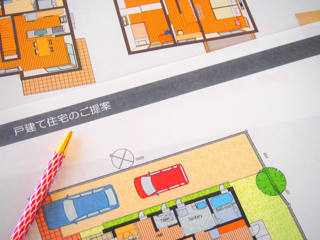 【新築注文住宅の間取り】参考実例プラン集まとめ&失敗しない ...